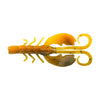 Berkley Powerbait Crazy Legs Chigger Craw 4" - Alabama Craw