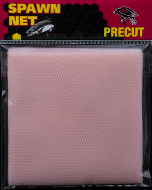 Redwing Tackle Precut Spawn Net - 98mm x 98mm