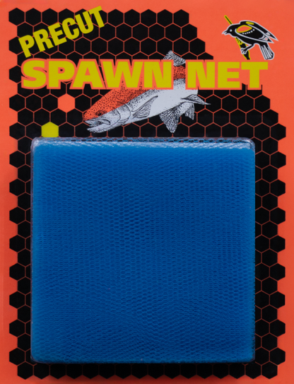 Redwing Tackle Pre Cut Spawn Net - 2.75"x2.75"