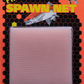 Redwing Tackle Pre Cut Spawn Net - 2.75"x2.75"