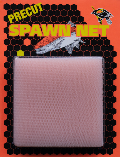 Redwing Tackle Pre Cut Spawn Net - 2.75"x2.75"