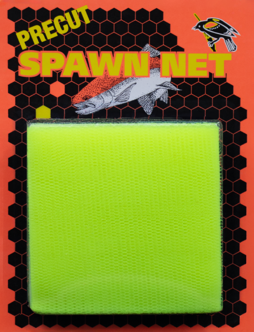 Redwing Tackle Pre Cut Spawn Net - 2.75"x2.75"