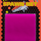 Redwing Tackle Pre Cut Spawn Net - 2.75"x2.75"