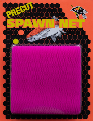 Redwing Tackle Pre Cut Spawn Net - 2.75"x2.75"