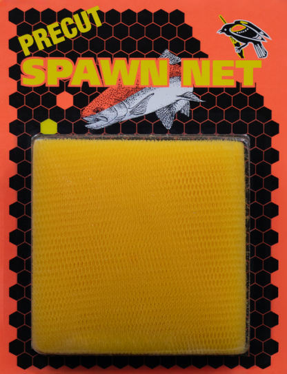 Redwing Tackle Pre Cut Spawn Net - 2.75"x2.75"