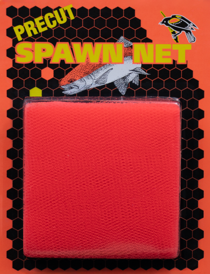 Redwing Tackle Pre Cut Spawn Net - 2.75"x2.75"