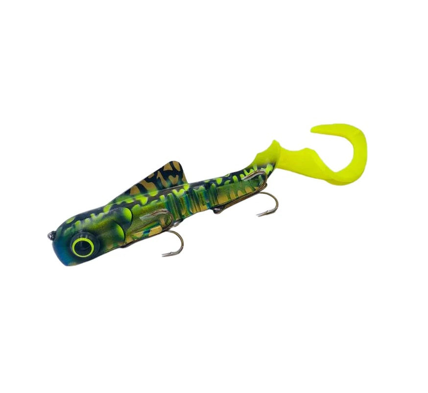 Musky Innovations CUSTOM Pro Magnum Bull Dawg