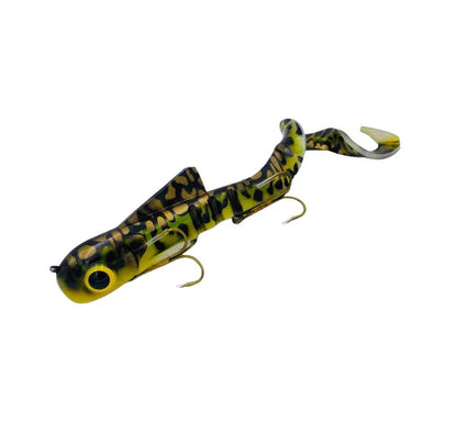 Musky Innovations CUSTOM Pro Magnum Bull Dawg