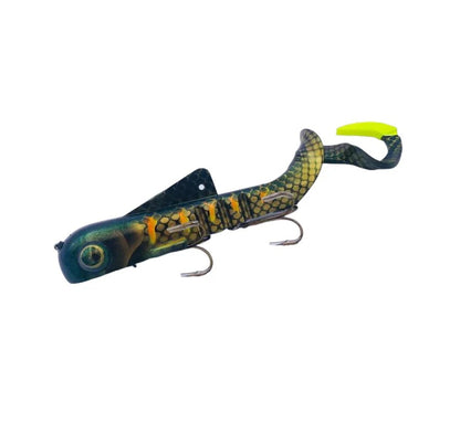 Musky Innovations CUSTOM Pro Magnum Bull Dawg