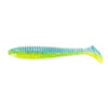 Big Bite Baits Pro Swimmer - Electric Blue Chartreuse