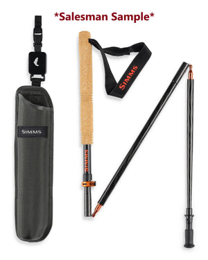 Simms Pro Wading Staff - Black