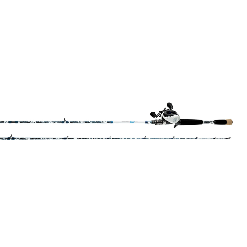 Daiwa Procaster II 80 Baitcast Combo