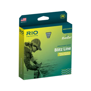 Rio Ambassador Series Blitz Line