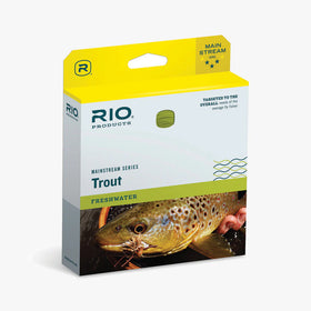 Rio Mainstream Trout Sink