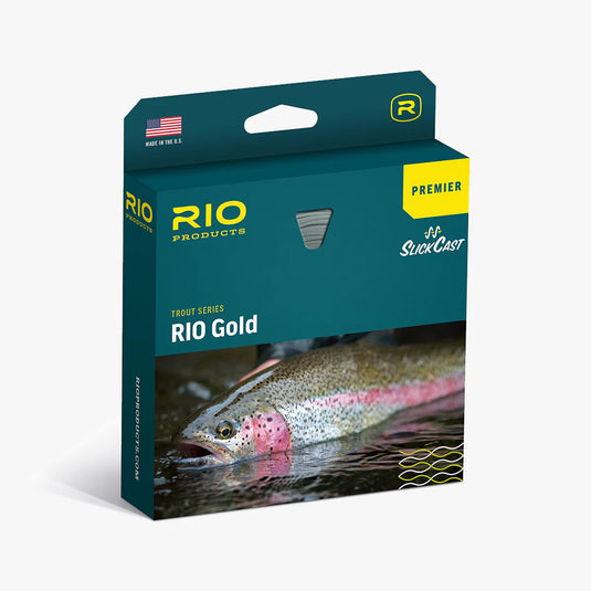 Rio Gold - Trout Series