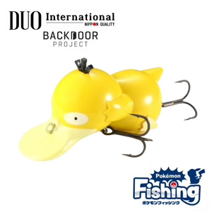 Duo Realis X Pokemon