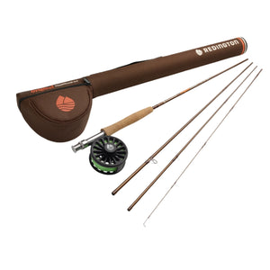 Original Freshwater Fly Fishing Kit - 590-4
