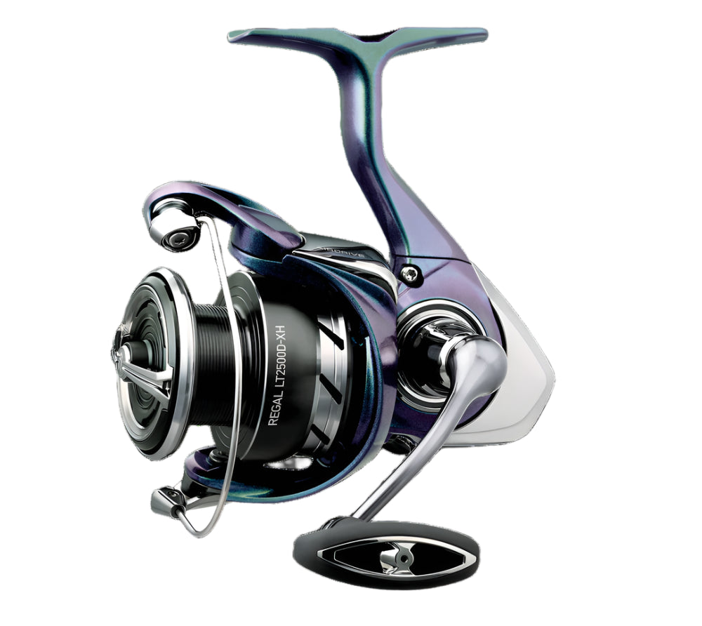 Daiwa 24 Regal LT Spinning Reel