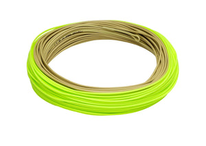 Rio Premier Gold XP Fly Line - Moss/Electric Green