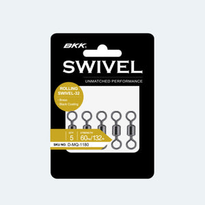 BKK Rolling Swivel-32