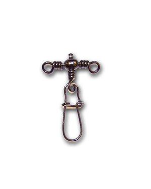 Raven 3-Way Snap Swivels