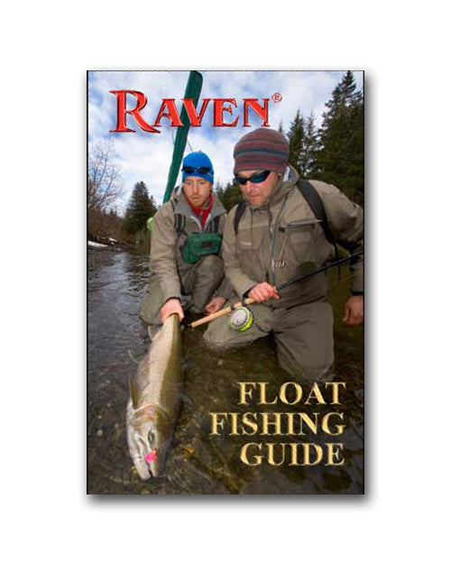 Raven Float Fishing Guide Book