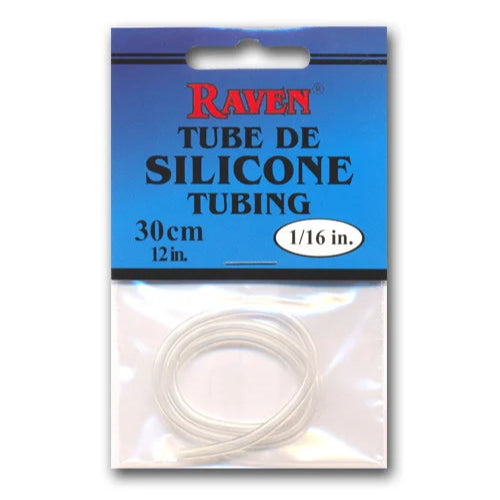 Raven Silicone Tubing