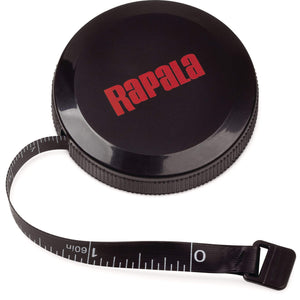 Rapala Cloth Retractable Fishing Measuring Tape