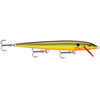 Rapala F13 Original Floating - 5-1/4" - Bleeding Hot Olive