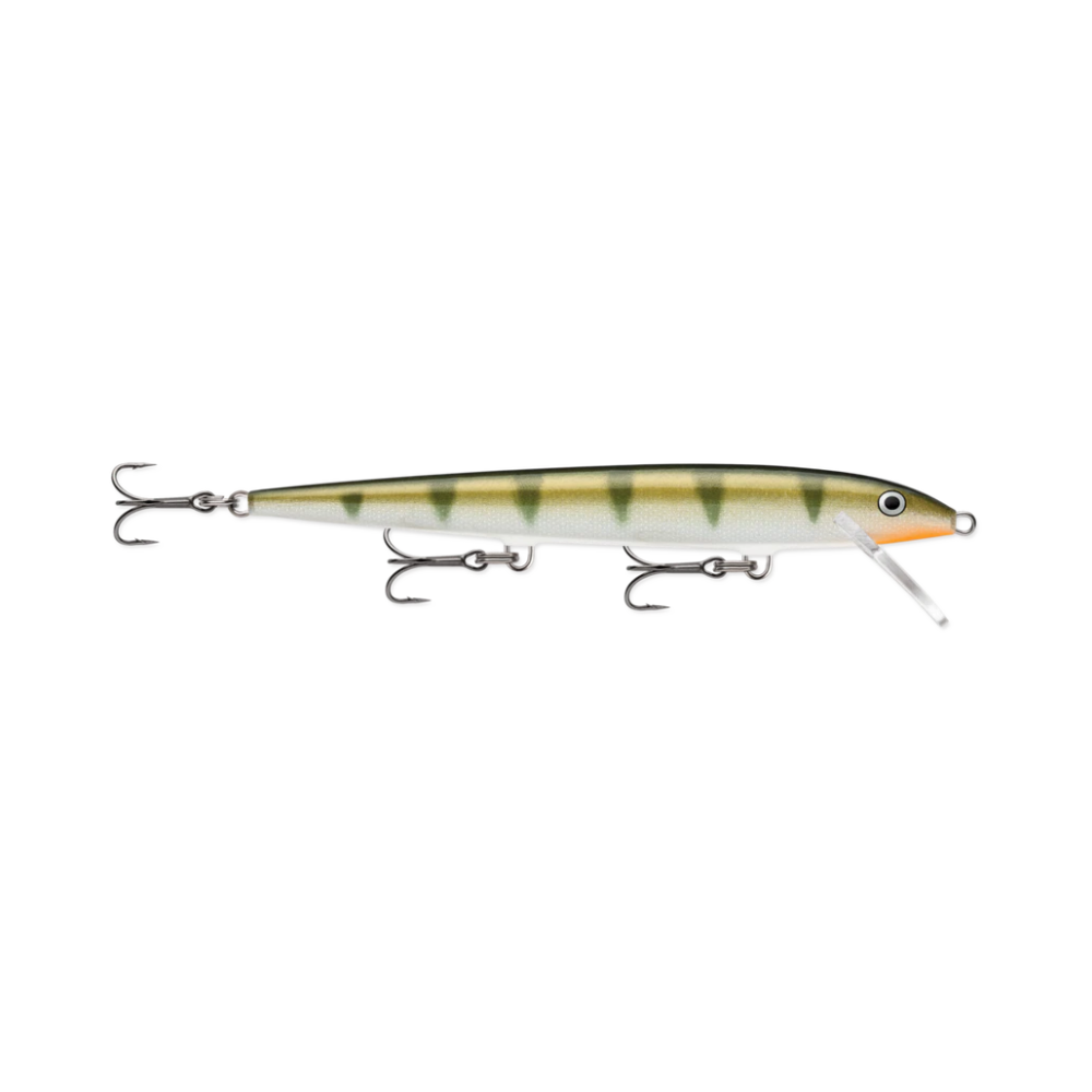 Leurre Rapala Original Flotteur F18-P Perche 7 180 mm - Neuf dans son Leurre Rapala Original Flotteur F18-P Perche 7 180 mm - Neuf dans son