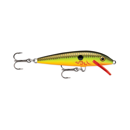 Rapala F07 Original Floating 2.75"