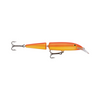 Rapala Jointed Floating - Gold Fluorescent Red
