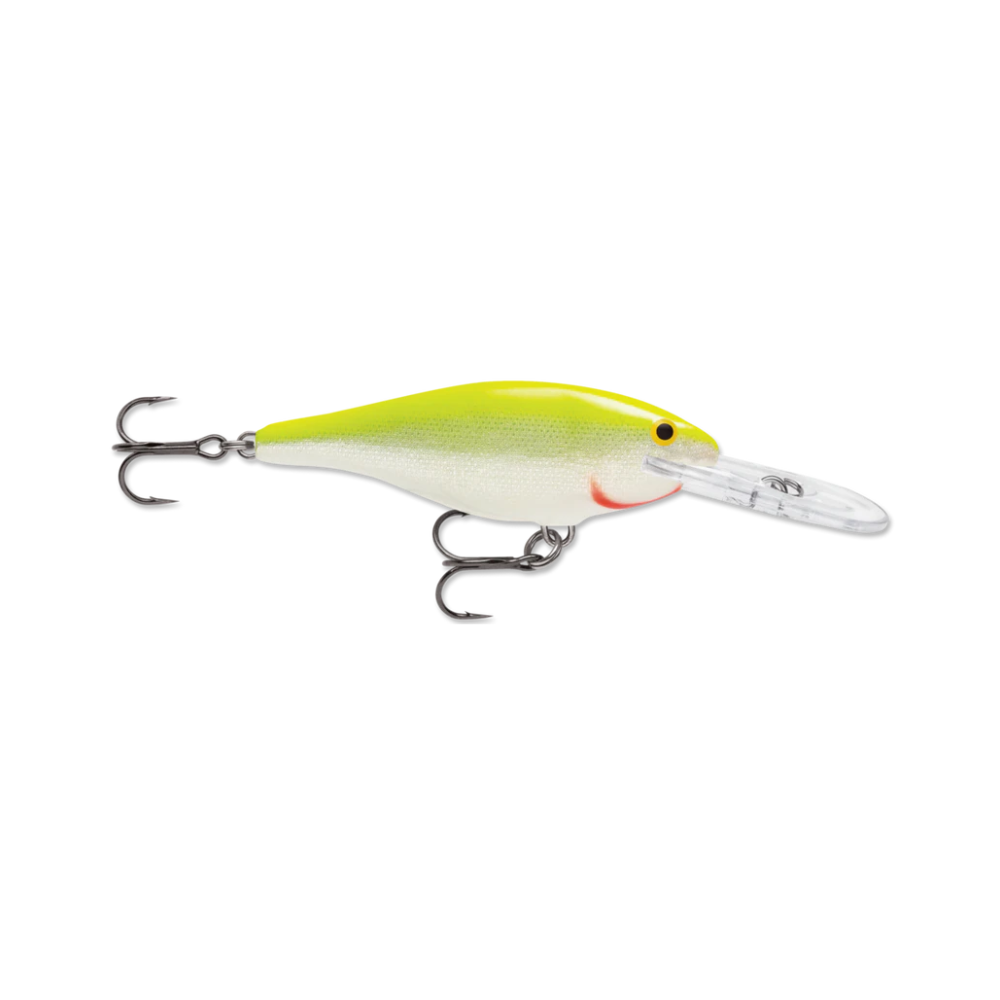 Rapala SR09 Shad Rap 3-1/2"