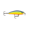 Rapala Ultra Light Minnow - Hot Steel