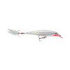 Rapala XR10 X-Rap - 4" - Glass Ghost