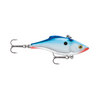 Rattlin' Rapala - Sinking - Chrome Blue