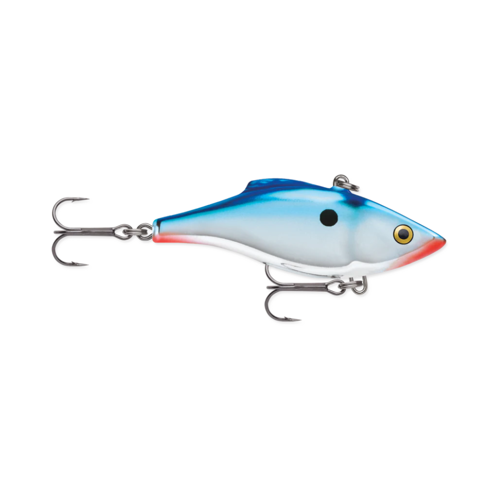 Rapala Currican Rattlin' Rapala Rnr05-sb-sil Bl | Meses sin interés Rapala Currican Rattlin' Rapala Rnr05-sb-sil Bl | Meses sin interés
