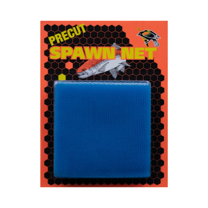 Redwing Tackle Pre Cut Spawn Net - 2.75"x2.75"