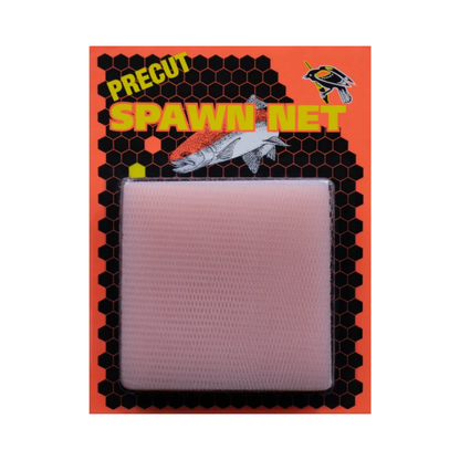 Redwing Tackle Pre Cut Spawn Net - 2.75"x2.75"