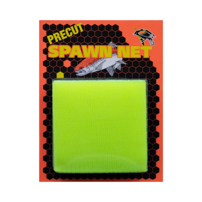 Redwing Tackle Pre Cut Spawn Net - 2.75"x2.75"