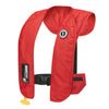MIT 100 Convertible A/M Inflatable PFD - Red