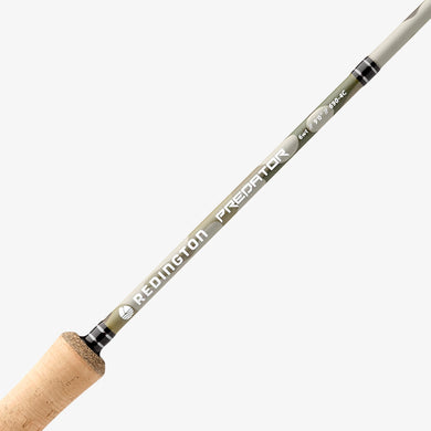 Redington Predator Camo Fly Rod - 8wt|9'|4pc