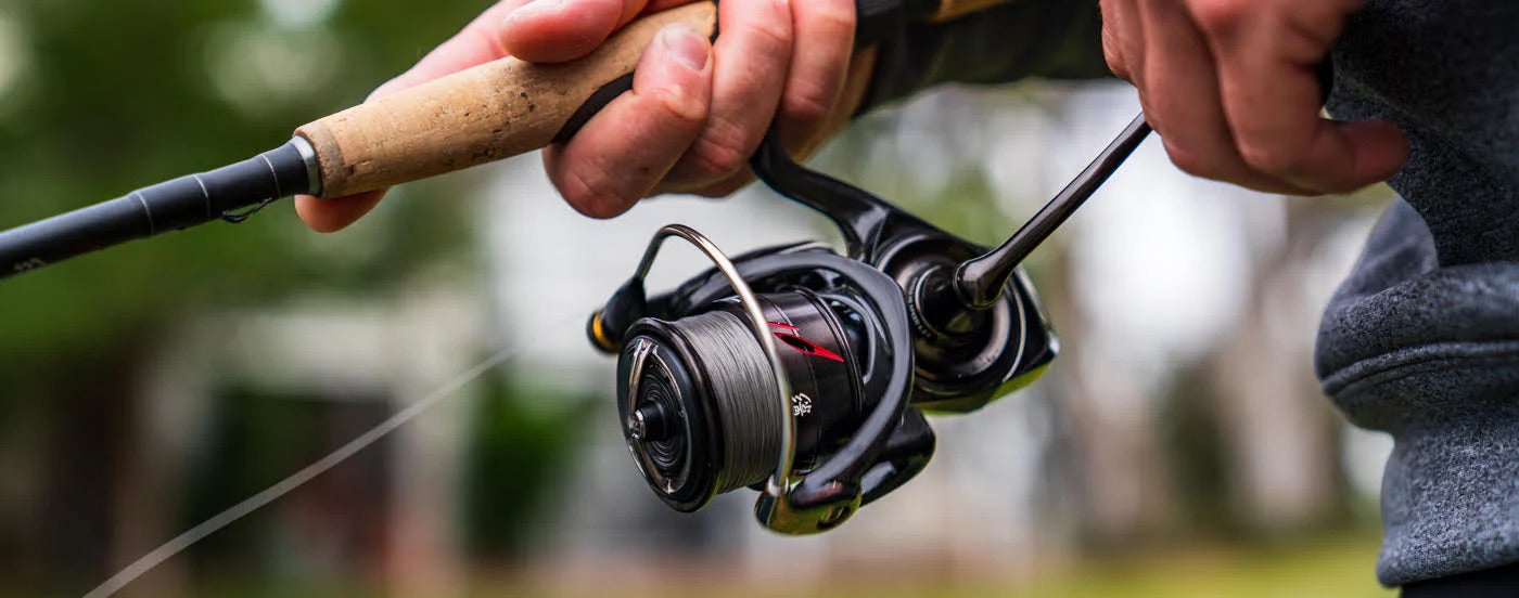 Daiwa Procyon MQ LT Spinning Reel