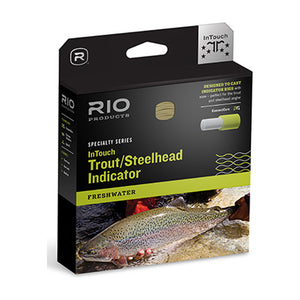 Rio InTouch Trout/Steelhead Indicator Fly Line