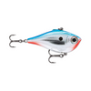 Rapala Rippin' Rap - Loud Rattling - Chrome Blue