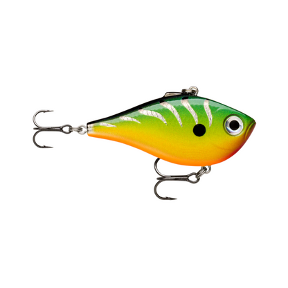 Rapala Rippin' Rap - Loud Rattling