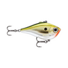 Rapala Rippin' Rap - Loud Rattling - Gold Chrome