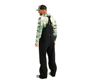 Huk Rover Bibs Black