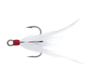 Ryugi Feathered Pierce Treble Hook