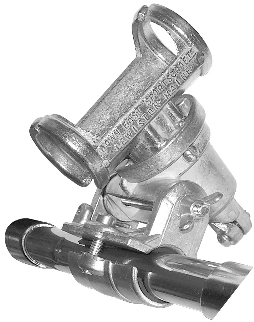 Down-East S-14 Salty Rail Mount Rod Holder